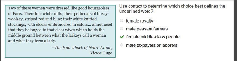 Define the following word using the meanings of the suffix. Uuse your dictionary if-example-1