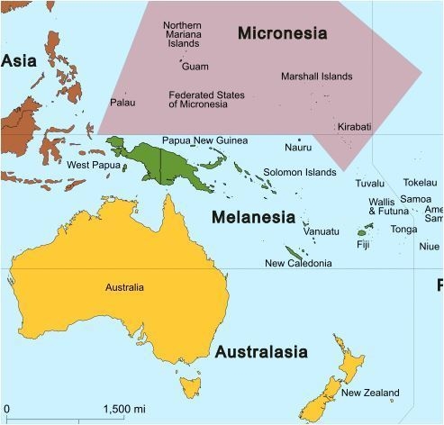 What groups of island in the pacific are part of the same volcanic zone and was named-example-1