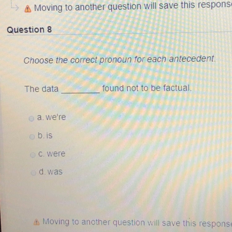 50 points Choose the correct pronoun for each antecedent-example-1