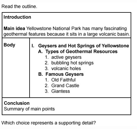 Which choice represents a supporting detail?-example-1