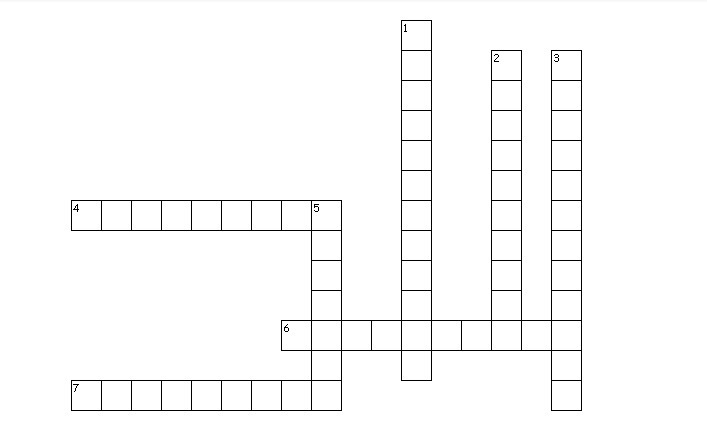 Does anyone want​ to do a crossword puzzle?-example-1