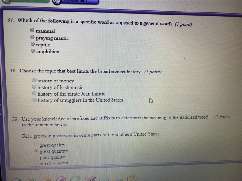 I don’t know if I’m right for the last one but could someone check it and help me-example-1