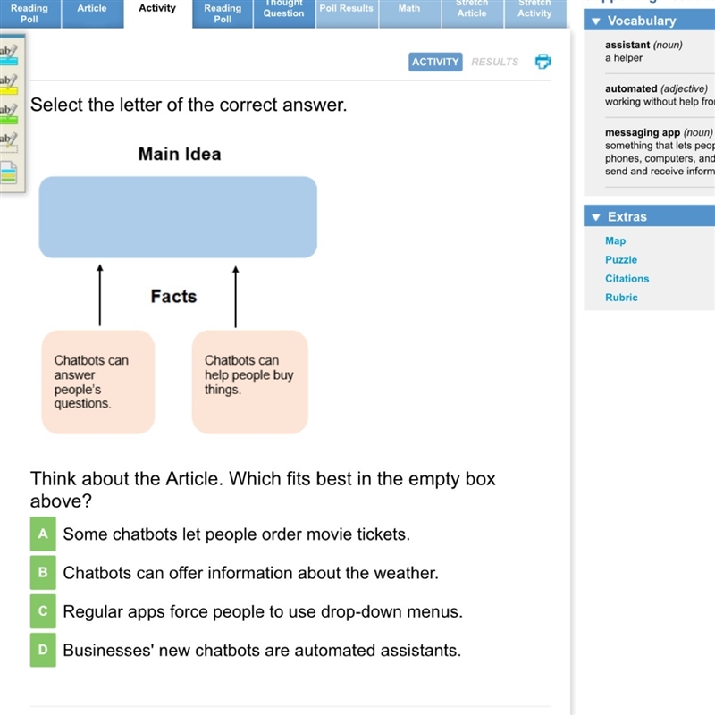 •FIRST READ THE ARTICLE AND THEN ANSWER THE QUESTION ON THE PICTURE*** Article: SAN-example-1