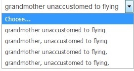 Select the phrase from the drop-down menu to correctly complete the sentence. My _________ arrived-example-1