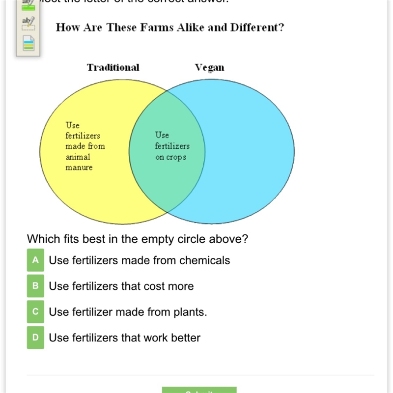 •FIRST READ THE ARTICLE AND THEN ANSWER THE QUESTION IN THE PICTURE! Article: ALBUQUERQUE-example-1