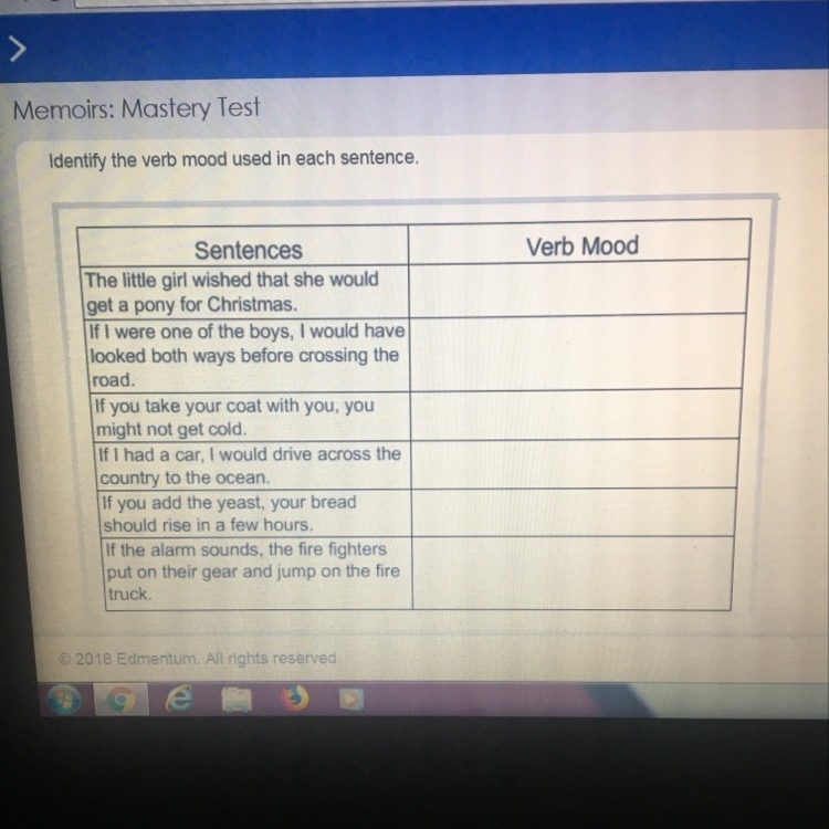 Subjunctive or Conditional ?-example-1