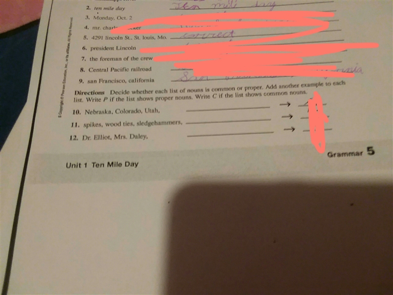 Please help on 10,11, and 12 :(-example-1