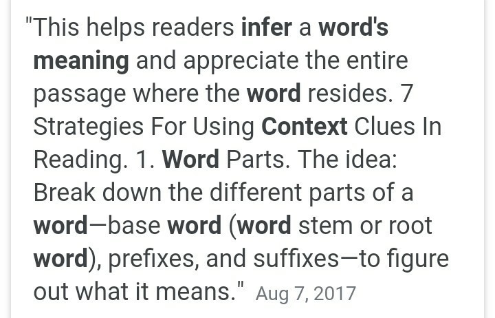 Infer word meaning from context-example-1