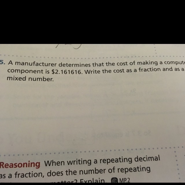 2.161616 as a fraction-example-1