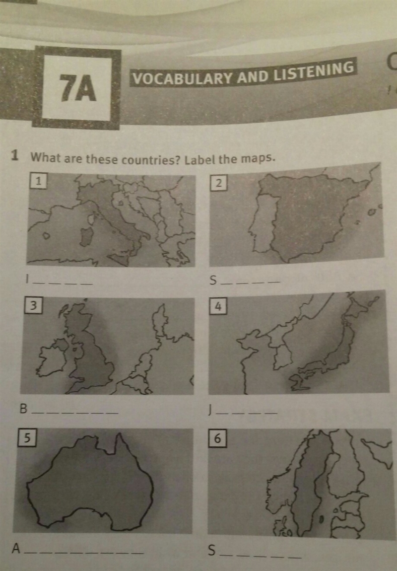 What are these countries? Label the maps.-example-1