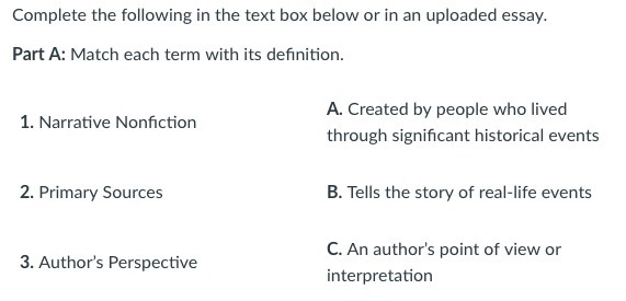 PLEASE HELP EASY ENGLISH!!! Look at the pictures attached-example-1