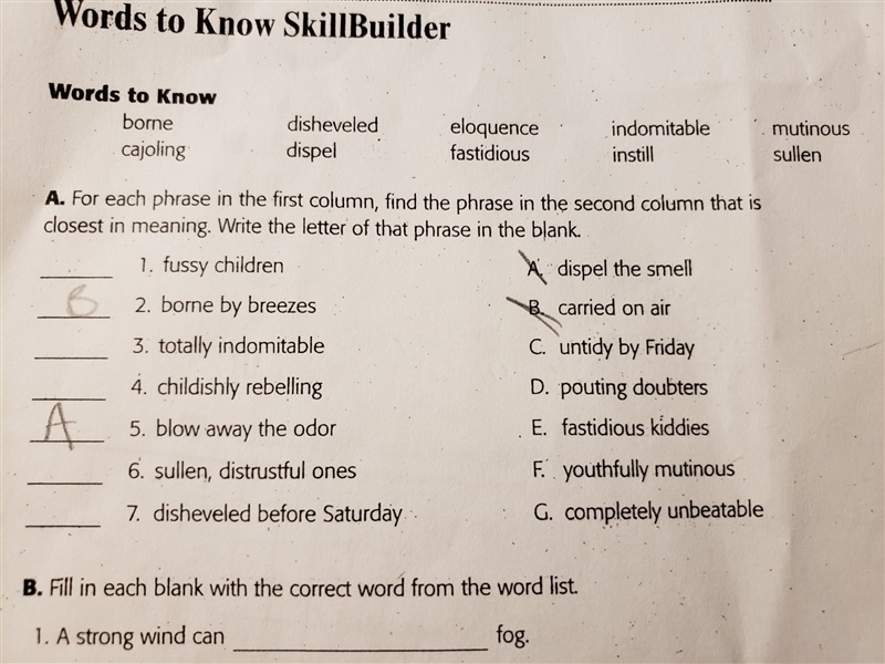 Words to know skillbuilder-example-1