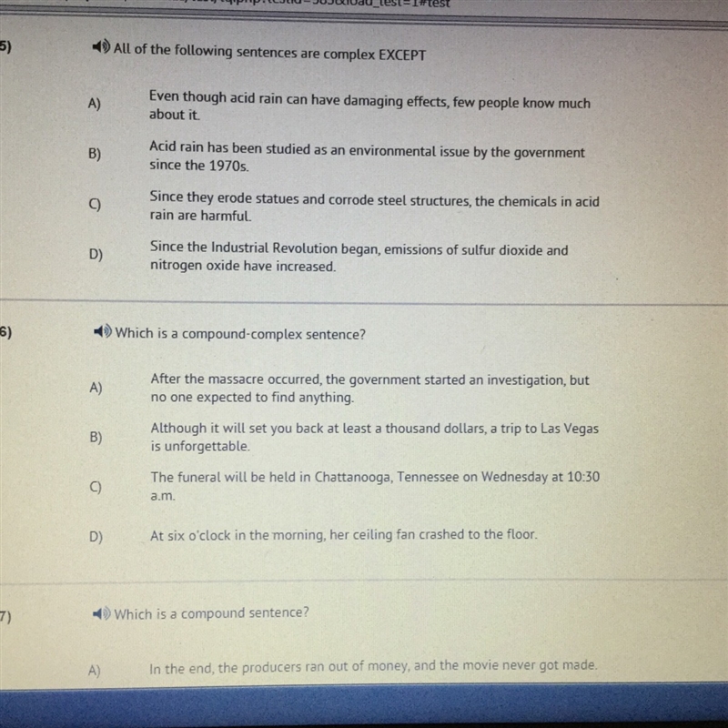 I need help with 5 and 6 please-example-1