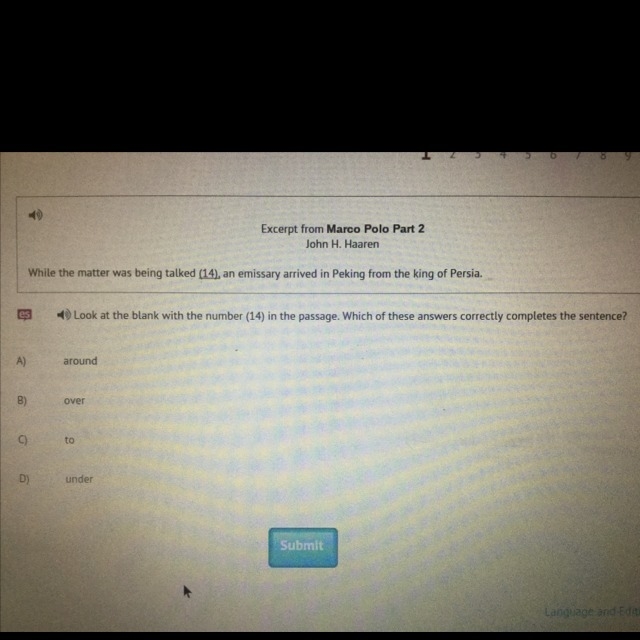 I need help with this question on USA test prep-example-1