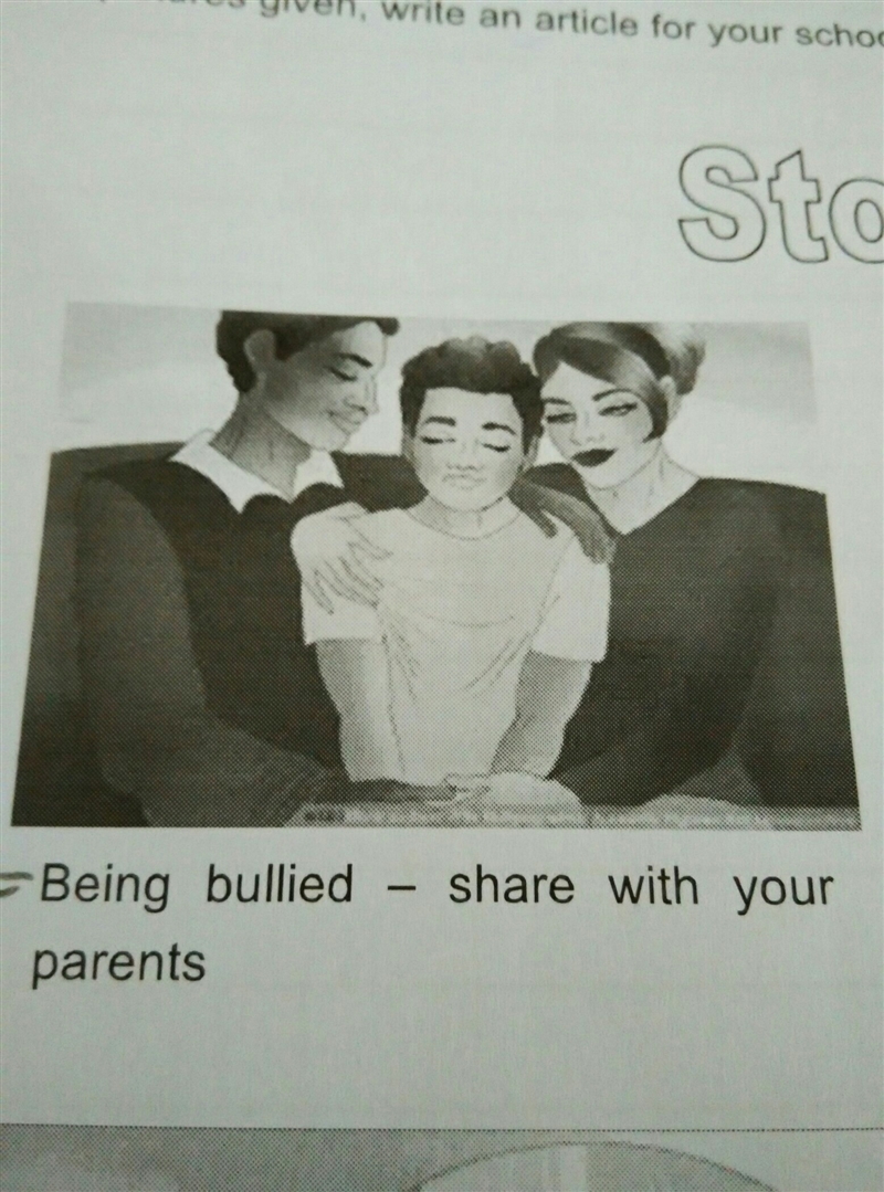 Sample essay stop bullying in school-example-1