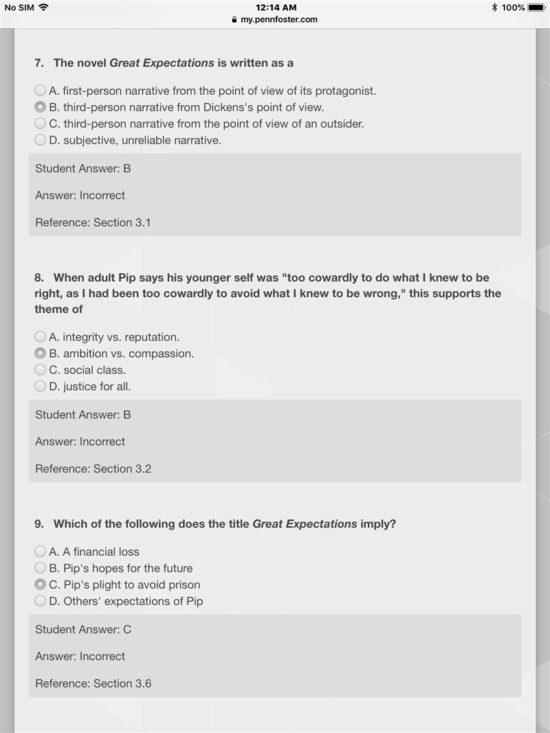 I need help with these questions that I got wrong thank u in advanced-example-2