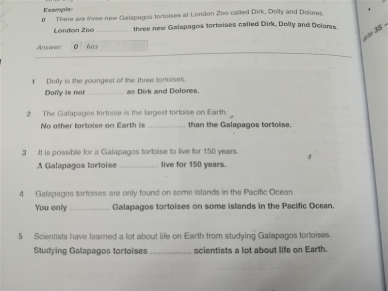 Don't know how to do number 4&5 help please.-example-1