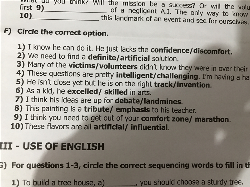 PLEASE HELP! MY ENGLISH IS SUCK ....-example-1