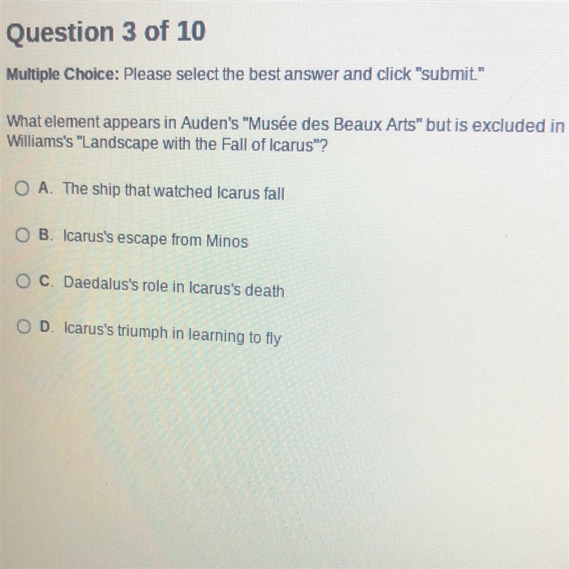 I think it’s D, but what is the answer ?-example-1