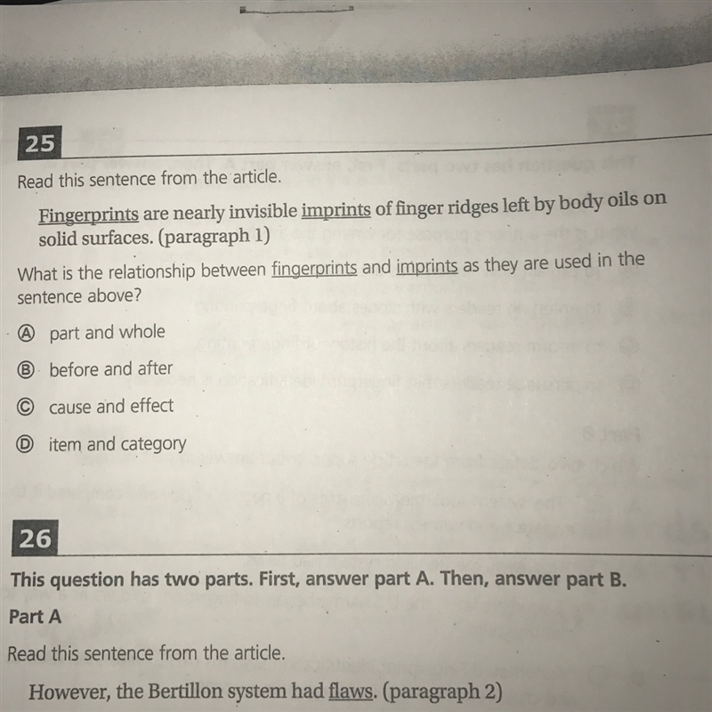 Help with 25 please , really urgent !please help thank you-example-1