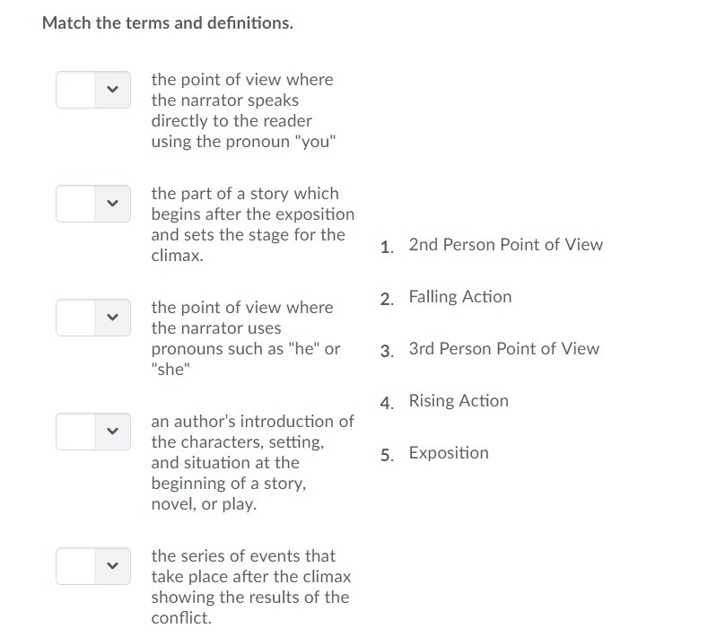 Match the terms and definitions.-example-1