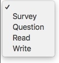 Please select the word from the list that best fits the definition -Reading the summary-example-1