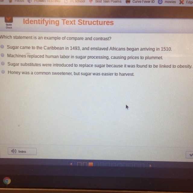 What is the answer to this English 2 question?-example-1