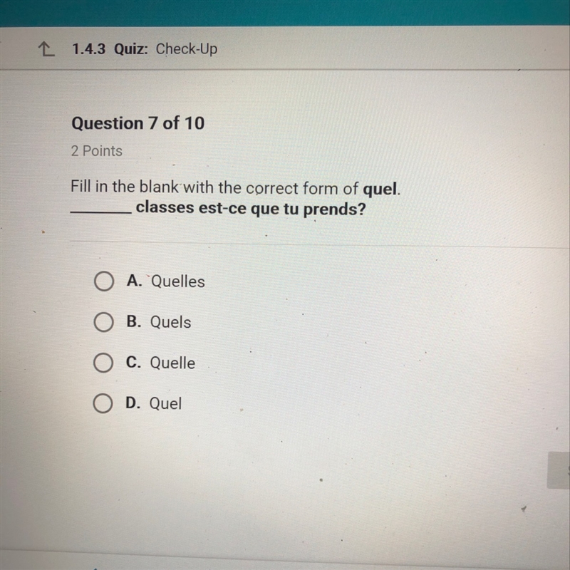 Question 7. 3 more questions left thank god‼️‼️‼️-example-1