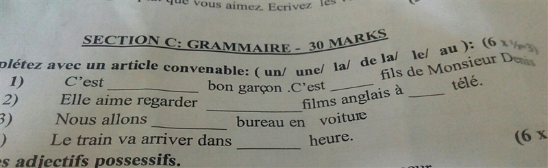 Help me with section C-example-1