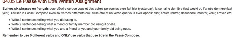 Help Assap with French!!!!-example-1