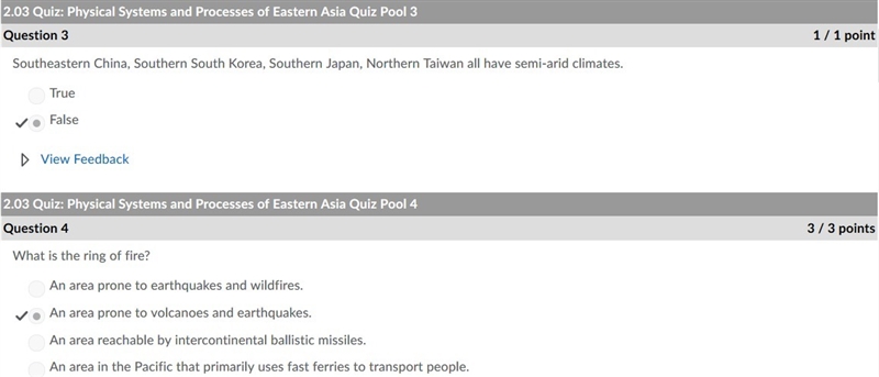 Southeastern china, Southern south Korea, southern japan, northern Taiwan all have-example-1