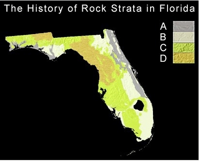 In the Florida map shown below, use the principal of superposition to determine which-example-1