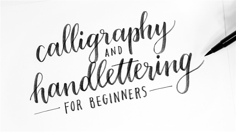 Calligraphy, a decorative and artistic form of __________ , is important to many of-example-1