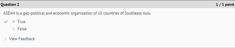 Asean is a geopolitical and economic organization of 10 countries of southeast asia-example-1