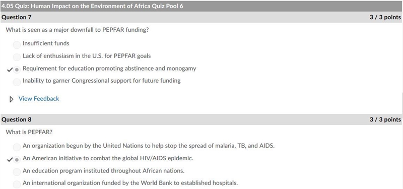 Malaria is a parasitic disease. True False-example-4