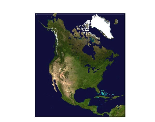 Which of the following bodies of water is not located along Canada’s coasts? A. Beaufort-example-1