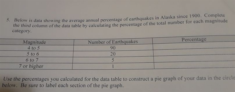 I need to turn these numbers into percentages I think. so help would be appreciated-example-1