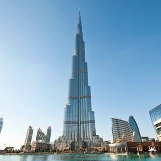 What is the tallest tower in the world?-example-1