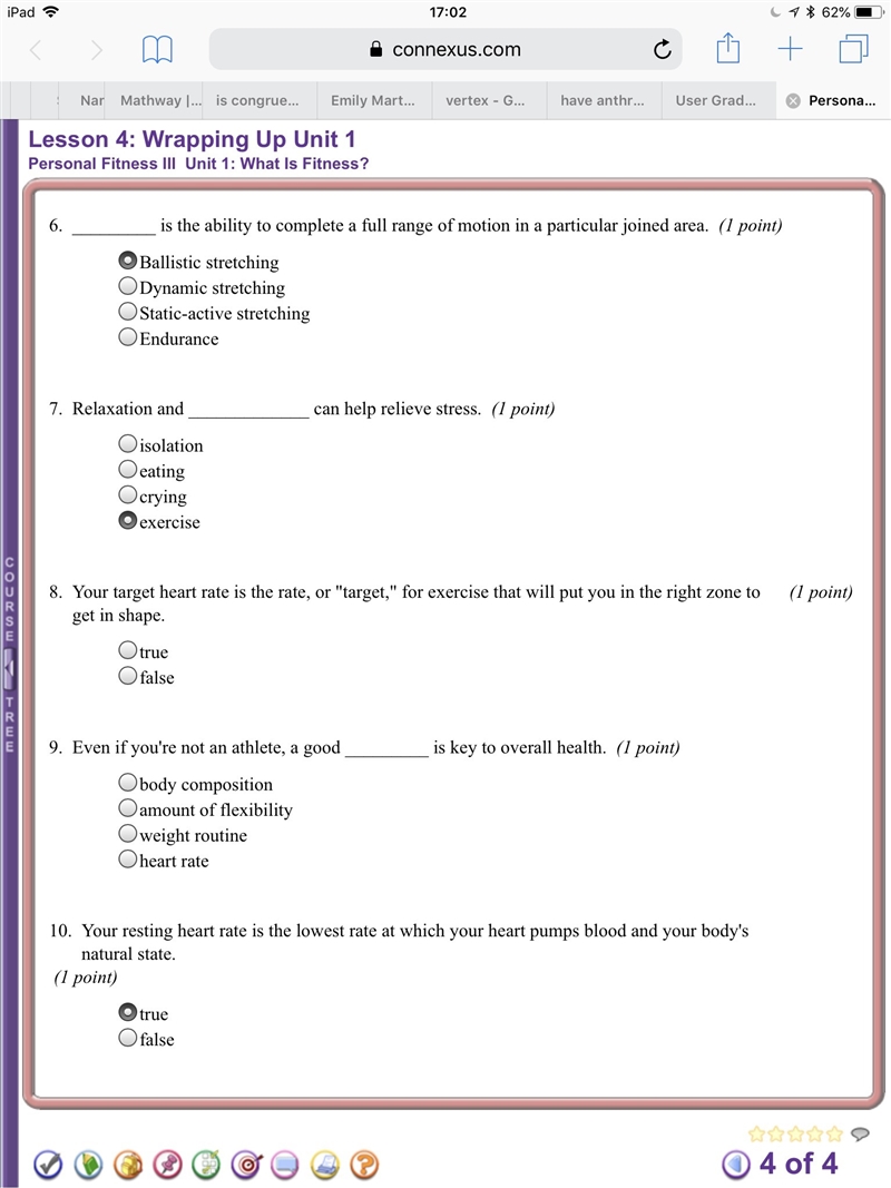 Can anyone please check my answers? And for the ones I still haven’t done could you-example-2