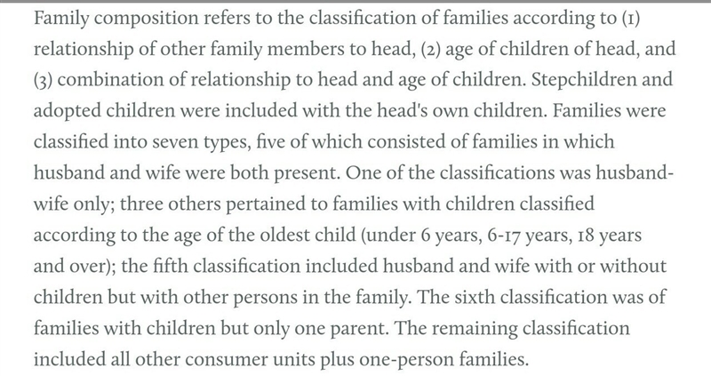 What is family composition?-example-1