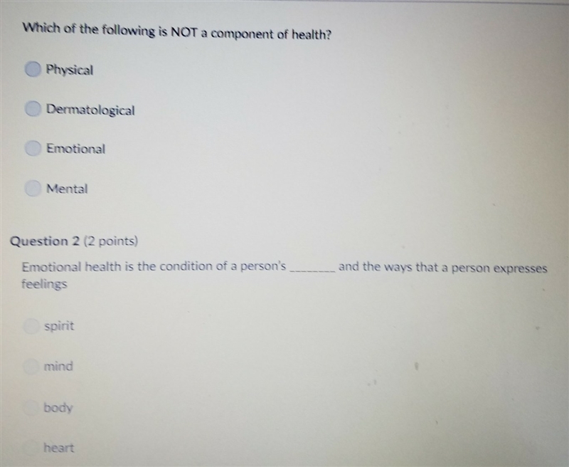 Please, need help with my health class.-example-1