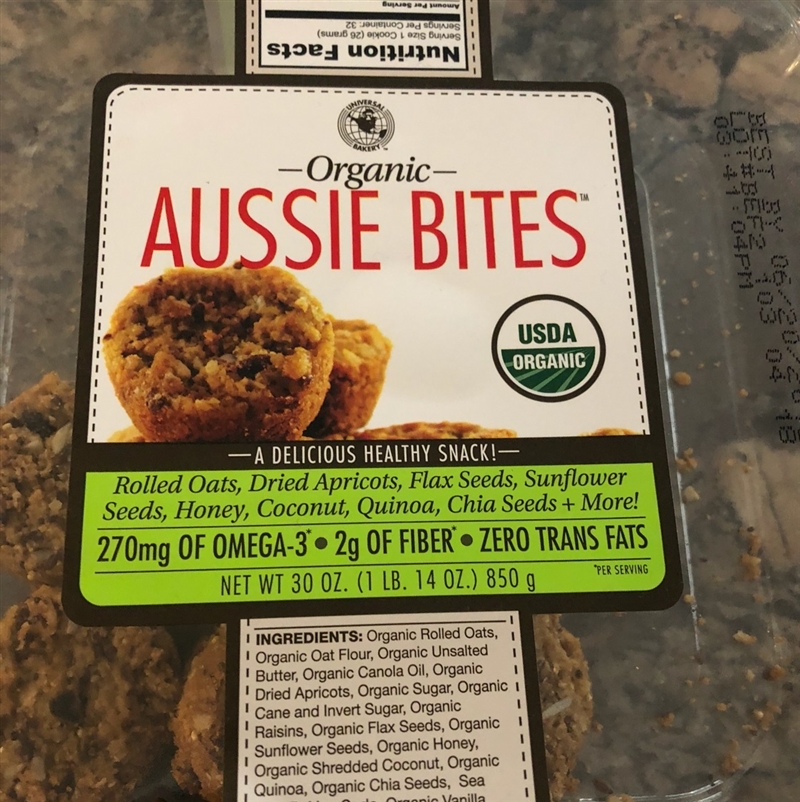 I use Aussie bites for my omega 3 fatty acid... is this a good idea??? Please suggest-example-1