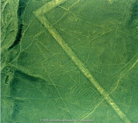 Which inference about Nazca culture does this image support? a. The Nazca considered-example-1