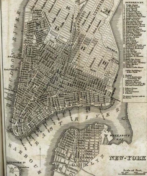 Hey! Can someone help me with this question? Thanks! :) This is a map of New York-example-1