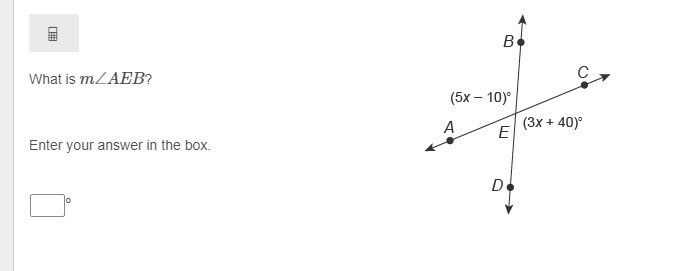 Help with attached question about angles!-example-1