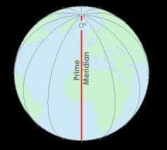 What is the correct definition of a meridian A. the mid point between the north and-example-1