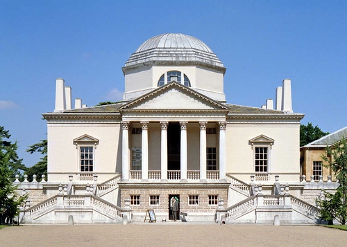 Who designed the above building? a. joshua reynolds b. adelaide labille-guiard c. richard-example-1