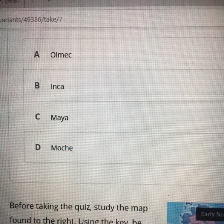 Which is the largest empire??-example-1