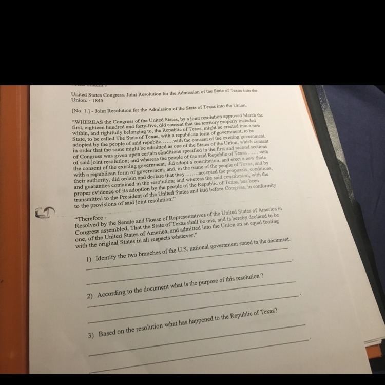 Please answers all the questions, I don’t understand the passage to be honest and-example-1