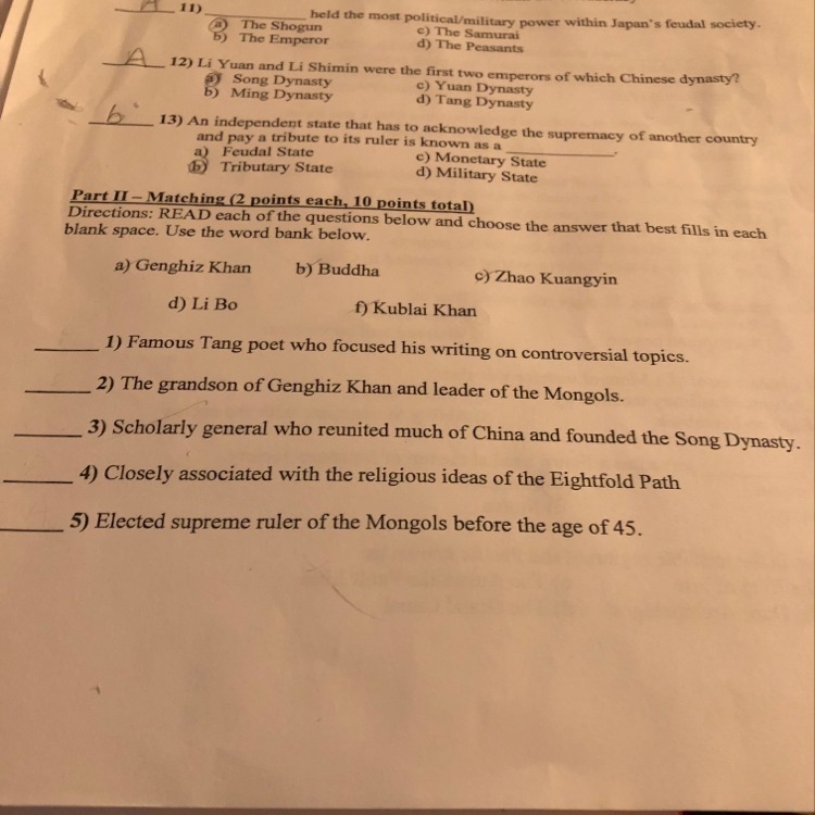 Help in part 2 please-example-1